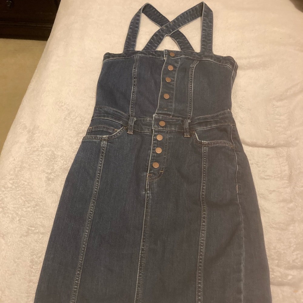 Jean Dress by William Rast